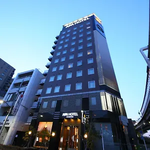 Apa Nihonbashi Hamacho Ekiminami Präfektur Tokio
