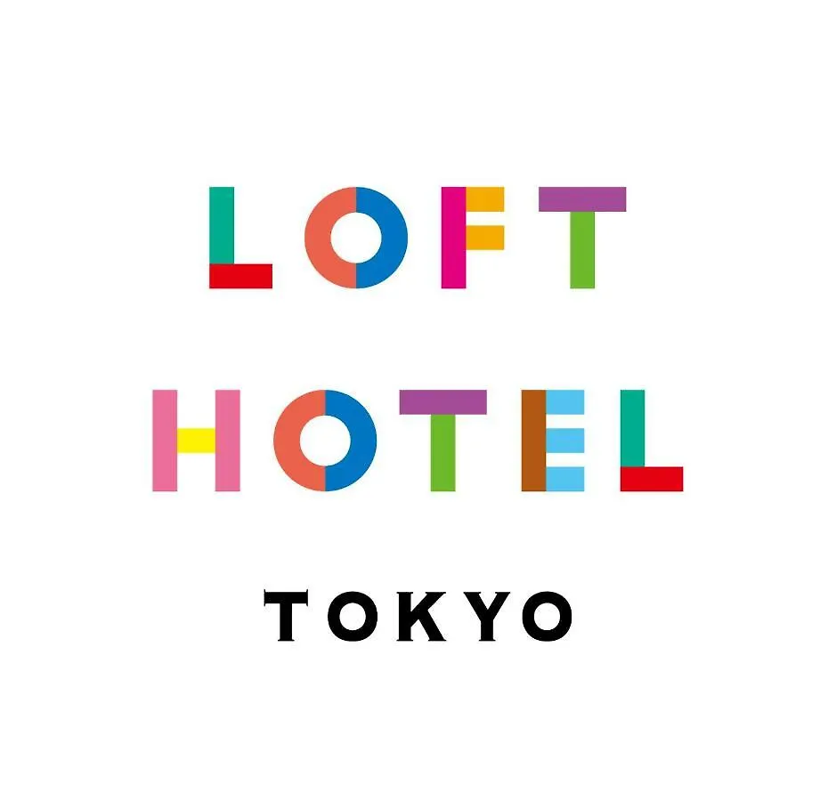 Loft Hotel Tokyo #Meguro