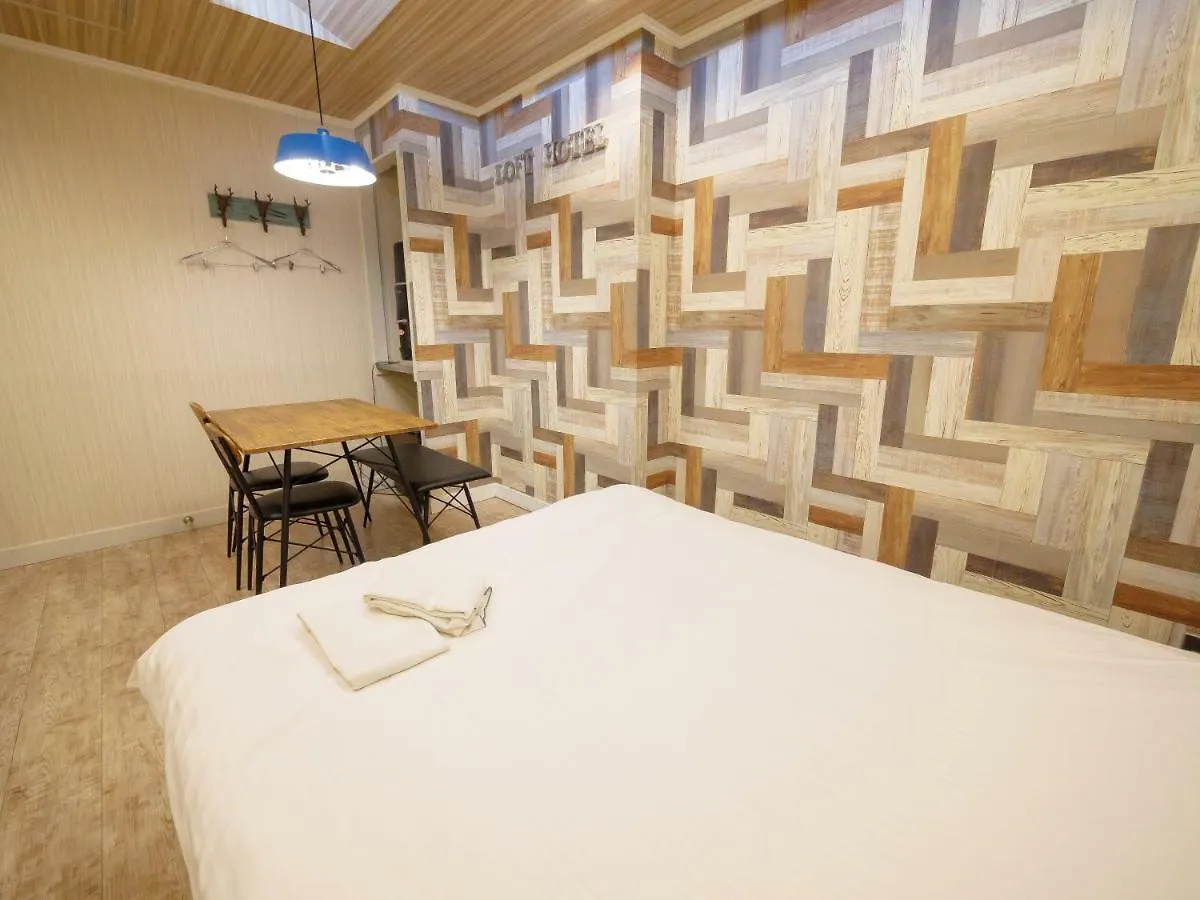 Loft Hotel Tokyo #Meguro