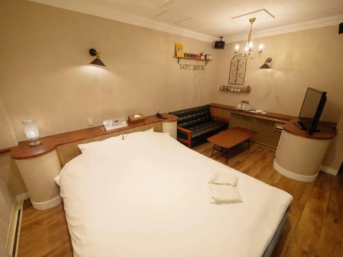 Loft Hotel Tokyo #Meguro