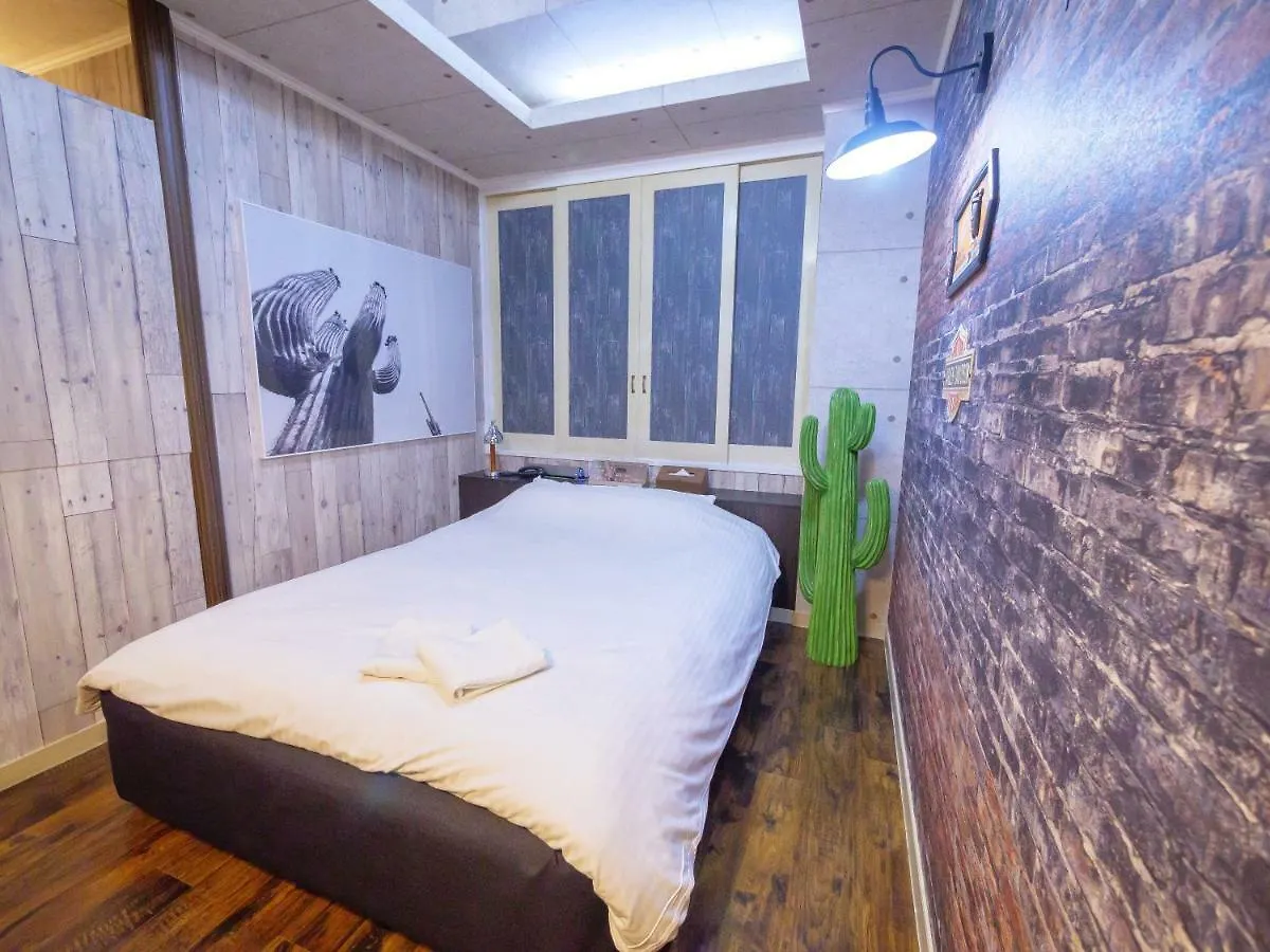 Loft Hotel Tokyo #Meguro