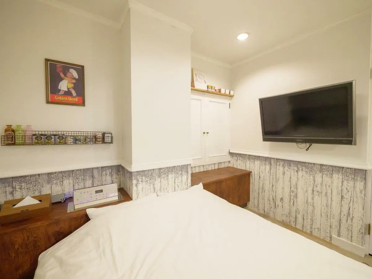 Loft Hotel Tokyo #Meguro Japonya