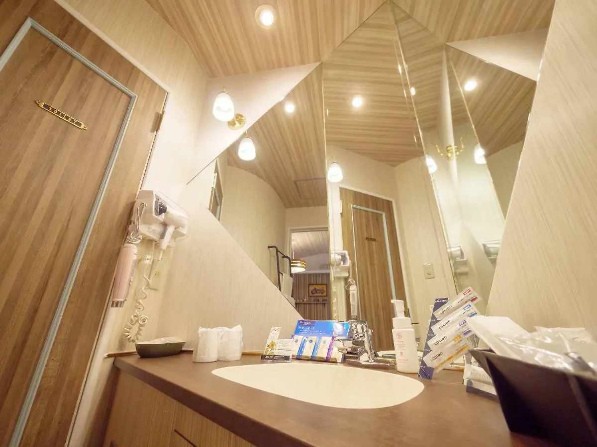 Loft Hotel Tokyo #Meguro