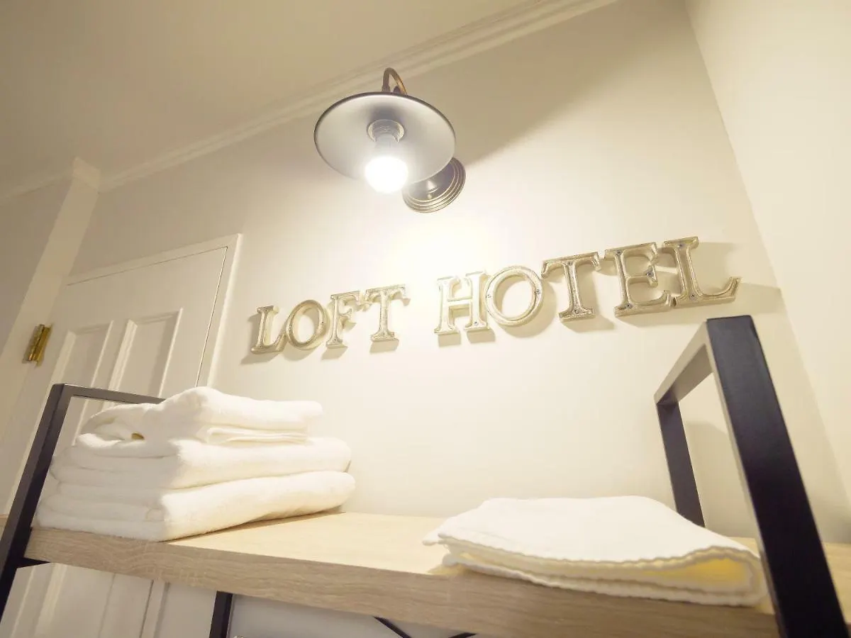 Loft Hotel Tokyo #Meguro 3*,  Japonya