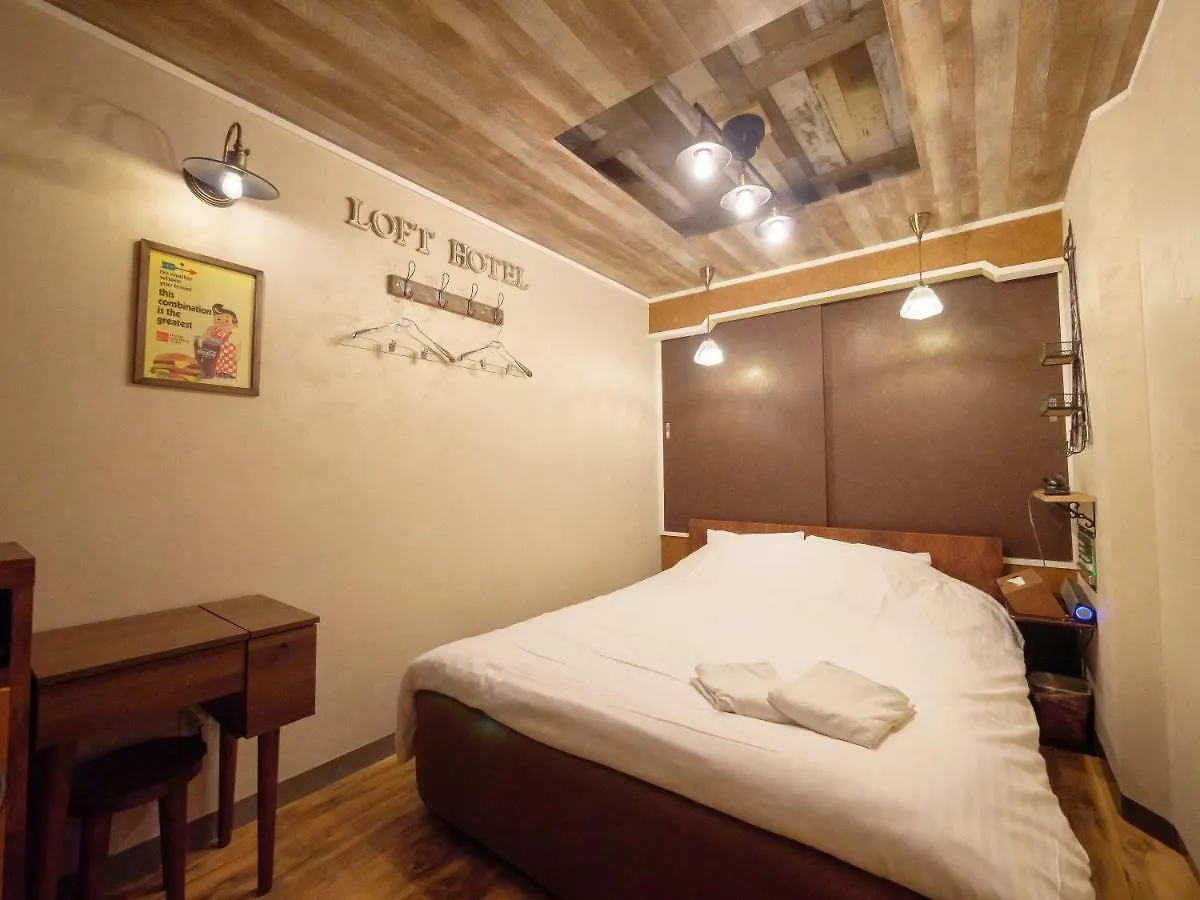 Loft Hotel Tokyo #Meguro
