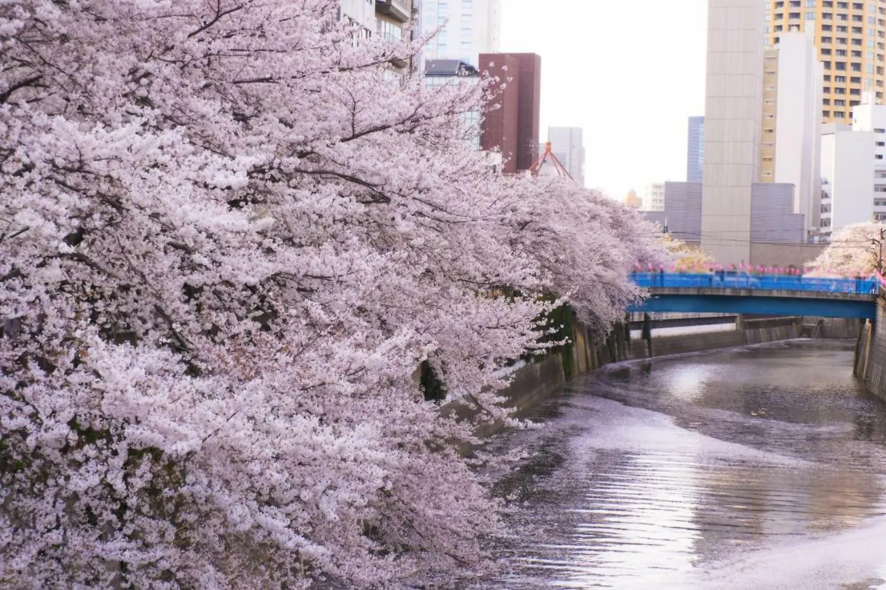 Loft Hotel Tokyo #Meguro