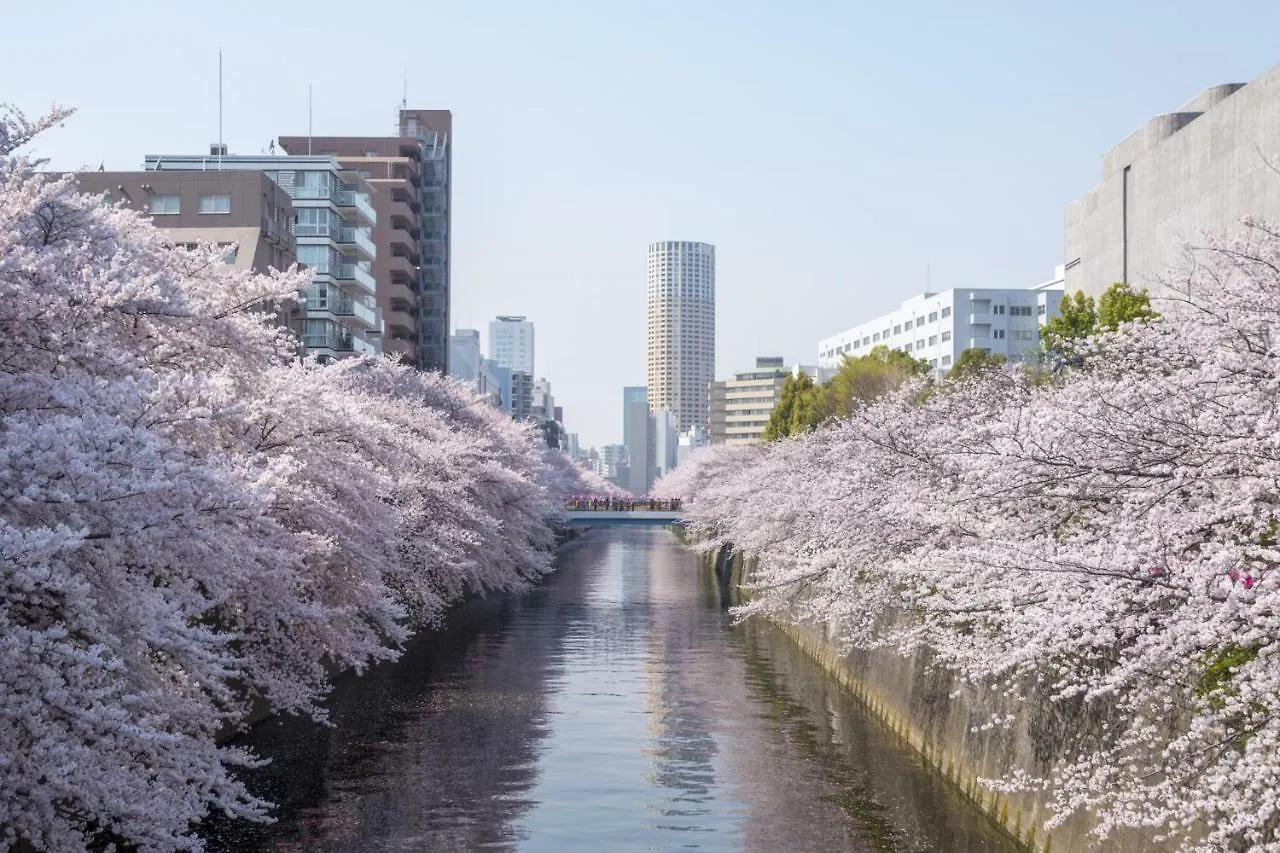 Loft Hotel Tokyo #Meguro Japonya