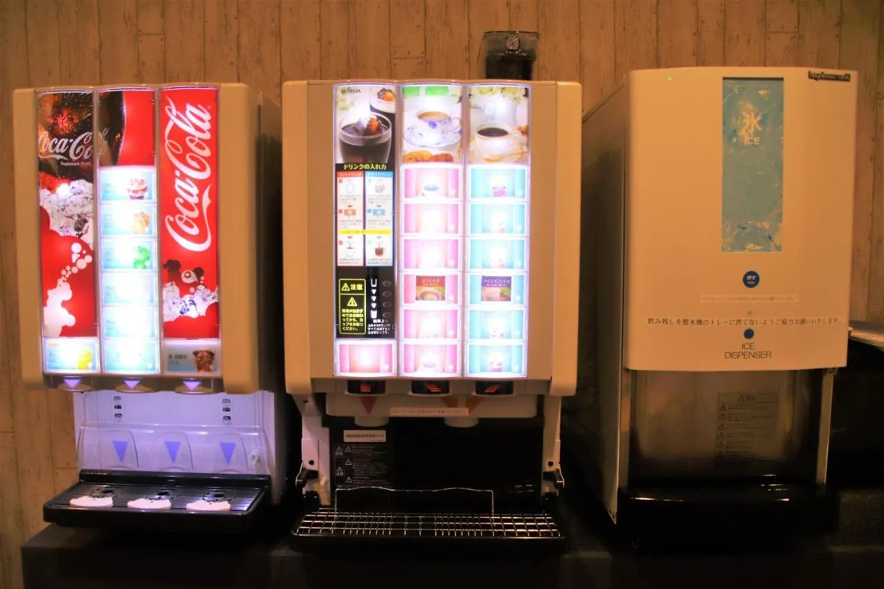 Loft Hotel Tokyo #Meguro