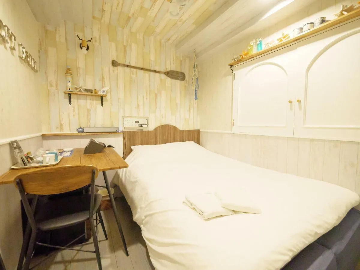 Loft Hotel Tokyo #Meguro