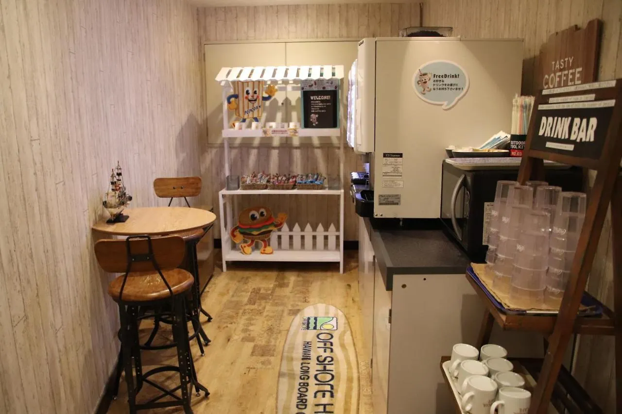 Loft Hotel Tokyo #Meguro